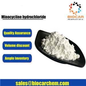 Minocycline hydrochloride