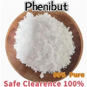 phenibut；4-amino-3-phenylbutyric acid