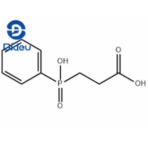 3-Hydroxyphenylphosphinyl-propanoic acid