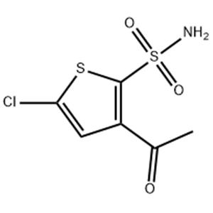 3-Acetyl-5-chlorothiophene-2-sulfonamide