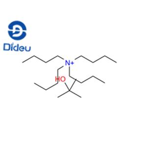 Tetrabutylammonium tetra (tert butyl alcohol) coordination fluoride