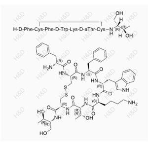  Octreotide EP Impurity A