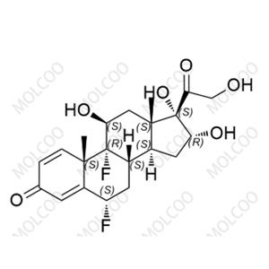 Fluocinolone Acetonide EP Impurity C