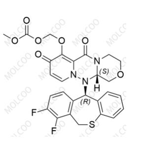 Baloxavir Impurity 28