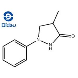 1-Phenyl-4-methyl-3-pyrazolidone