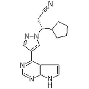 Ruxolitinib