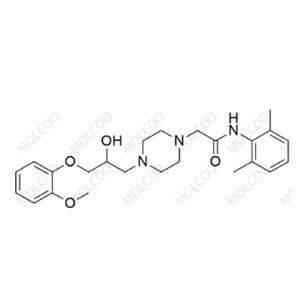 Ranolazine