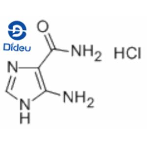 4-Amino-5-imidazolecarboxamide hydrochloride