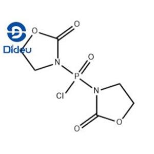 Bis(2-oxo-3-oxazolidinyl)phosphinic chloride