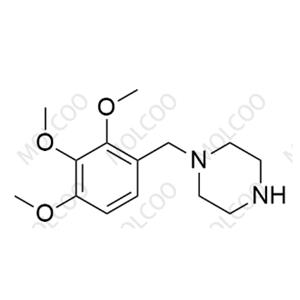 Trimetazidine Impurity 17