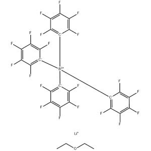 LITHIUM TETRAKIS(PENTAFLUOROPHENYL)-