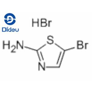 2-Amino-5-bromothiazole monohydrobromide