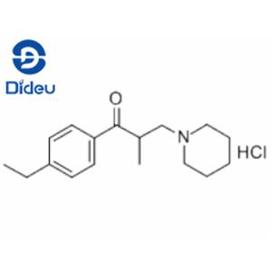 Eperisone hydrochloride