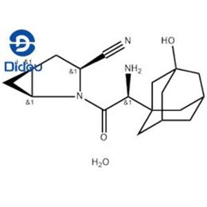 Saxagliptin hydrate