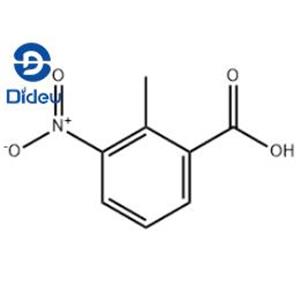 2-Methyl-3-nitrobenzoic acid