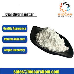 (17alpha)-17-hydroxy-3-oxoandrost-4-ene-17-carbonitrile