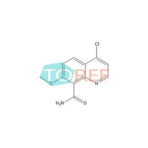 Lombartinib impurity 7