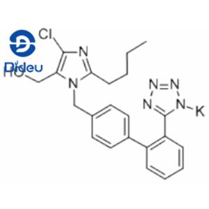 Losartan potassium