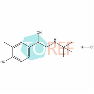 Salbutamol Impurity 03HCl