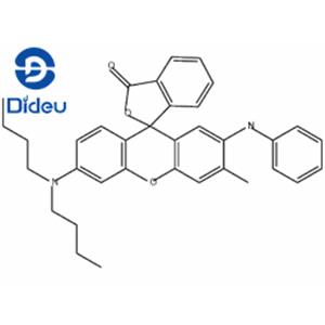 2-Anilino-6-dibutylamino-3-methylfluoran