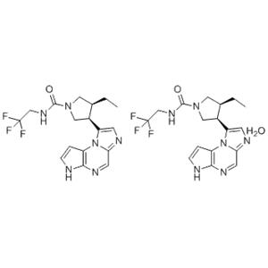 Upadacitinib hemihydrate