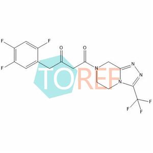 Sitagliptin Impurity 13