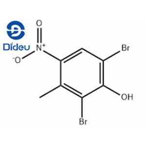 2,6-DIBROMO-3-METHYL-4-NITROPHENOL