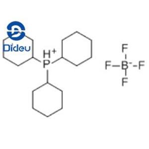 TRICYCLOHEXYLPHOSPHONIUM TETRAFLUOROBORATE