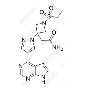 Baricitinib Impurity 3