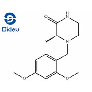 (R)-4-(2,4-diMethoxybenzyl)-3-Methylpiperazin-2-one