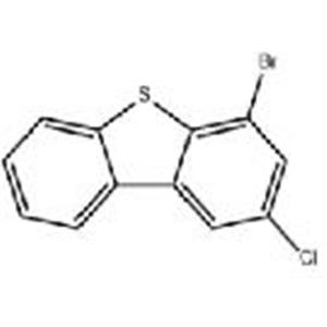  Dibenzothiophene, 4-bromo-2-chloro-