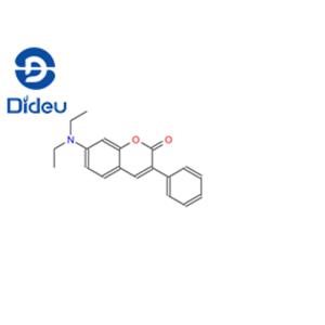 7-DIETHYLAMINO-3-PHENYLCOUMARIN