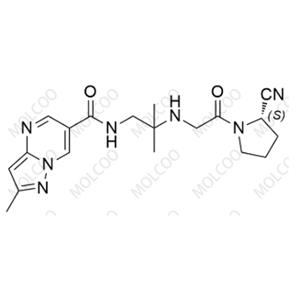 Anagliptin  Impurity