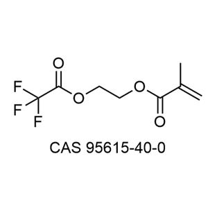 2-(2,2,2-trifluoroacetoxy)ethyl methacrylate