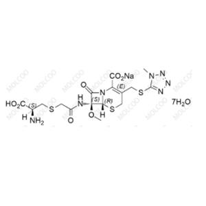 Cefminox sodium 