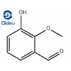 3-Hydroxy-2-methoxybenzaldehyde