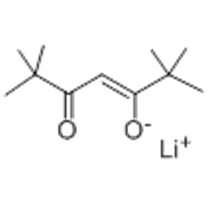 (2,2,6,6-TETRAMETHYL-3,5-HEPTANEDIONATO)LITHIUM