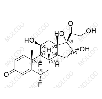 Fluocinolone Acetonide EP Impurity C