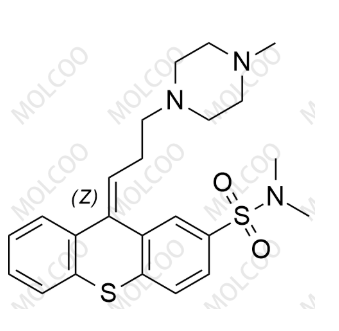 Thiothixene 