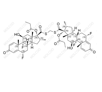 Fluticasone Propionate Impurity 24