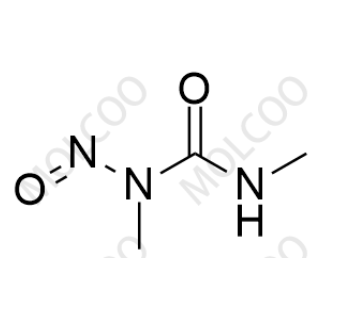 1,3-dimethyl-1-nitrosourea