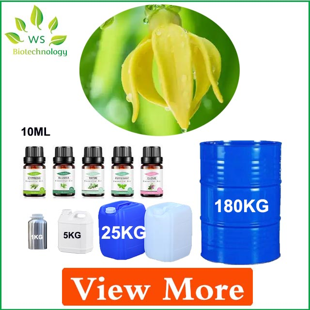 Ylang Ylang Essential Oil