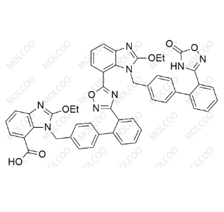 Azilsartan Impurity 137