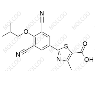 Febuxostat Impurity 116