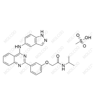 Belumosudil Mesylate