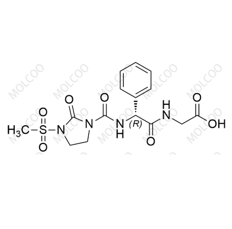 Mezlocillin Impurity 10