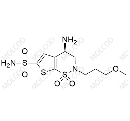 Brinzolamide Impurity 9 