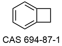 Bicyclo[4.2.0]octa-1,3,5-triene