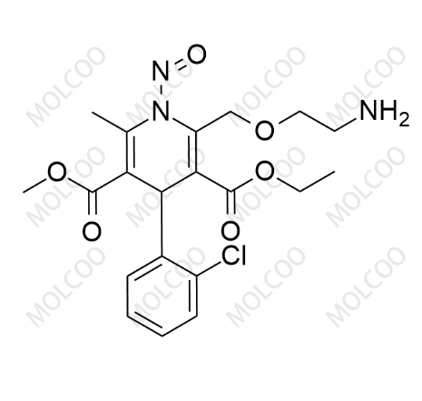 N-Nitroso Amlodipine