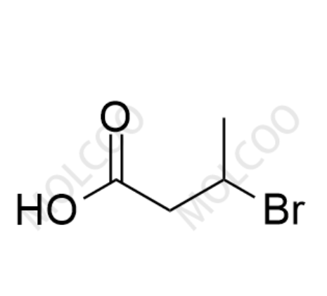 3-Bromobutyric acid 